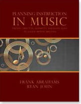Planning Instruction in Music book cover